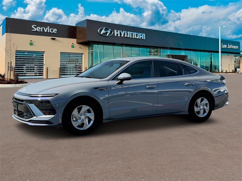 new 2025 Hyundai Sonata car, priced at $26,191