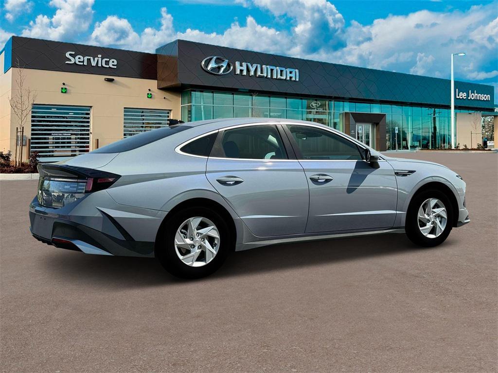 new 2025 Hyundai Sonata car, priced at $26,191