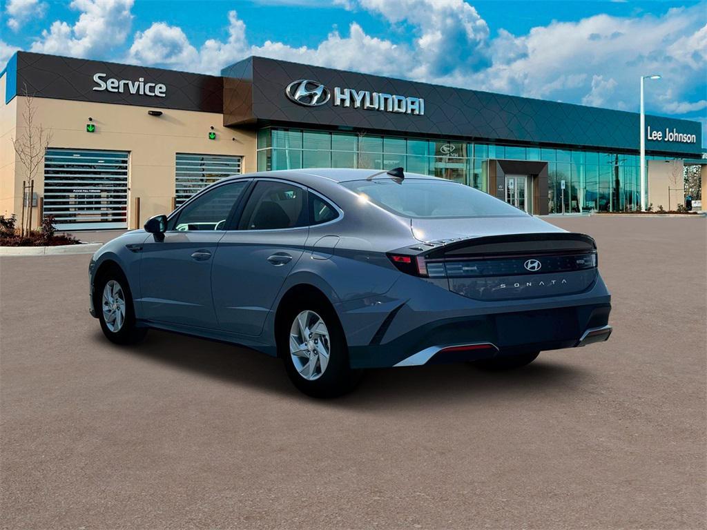 new 2025 Hyundai Sonata car, priced at $26,191