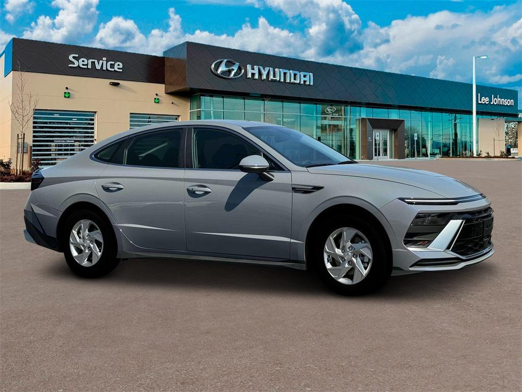 new 2025 Hyundai Sonata car, priced at $26,191