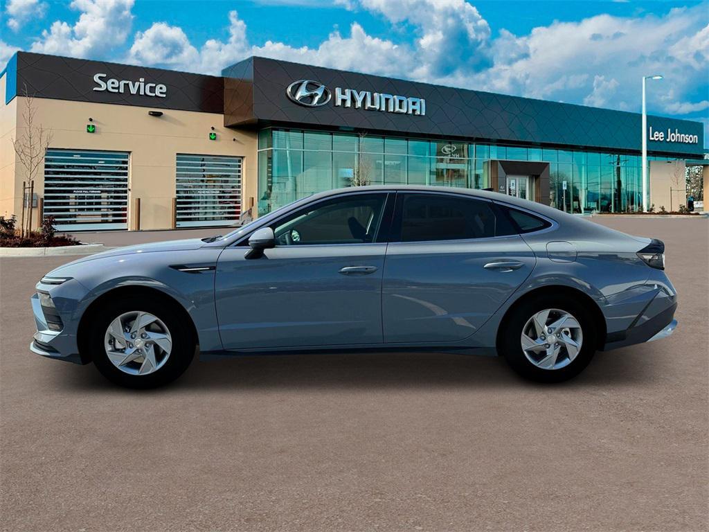 new 2025 Hyundai Sonata car, priced at $26,191