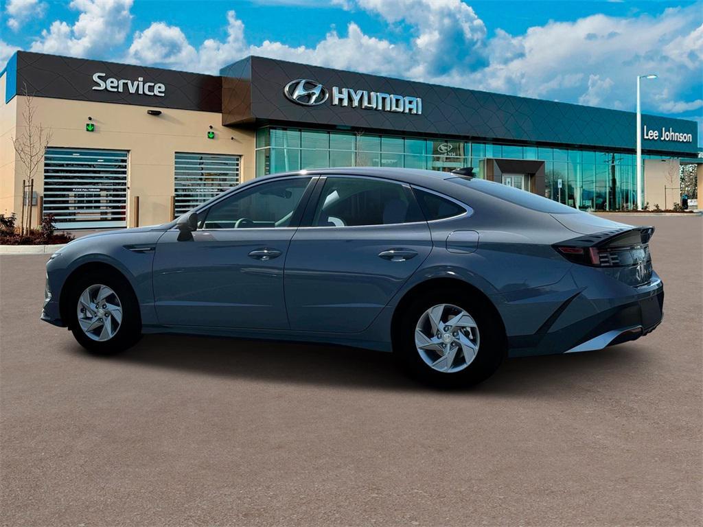 new 2025 Hyundai Sonata car, priced at $26,191