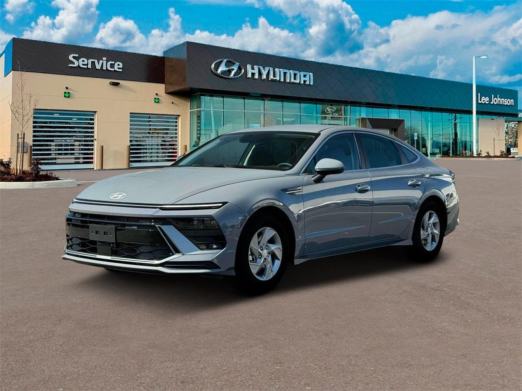 new 2025 Hyundai Sonata car, priced at $26,191