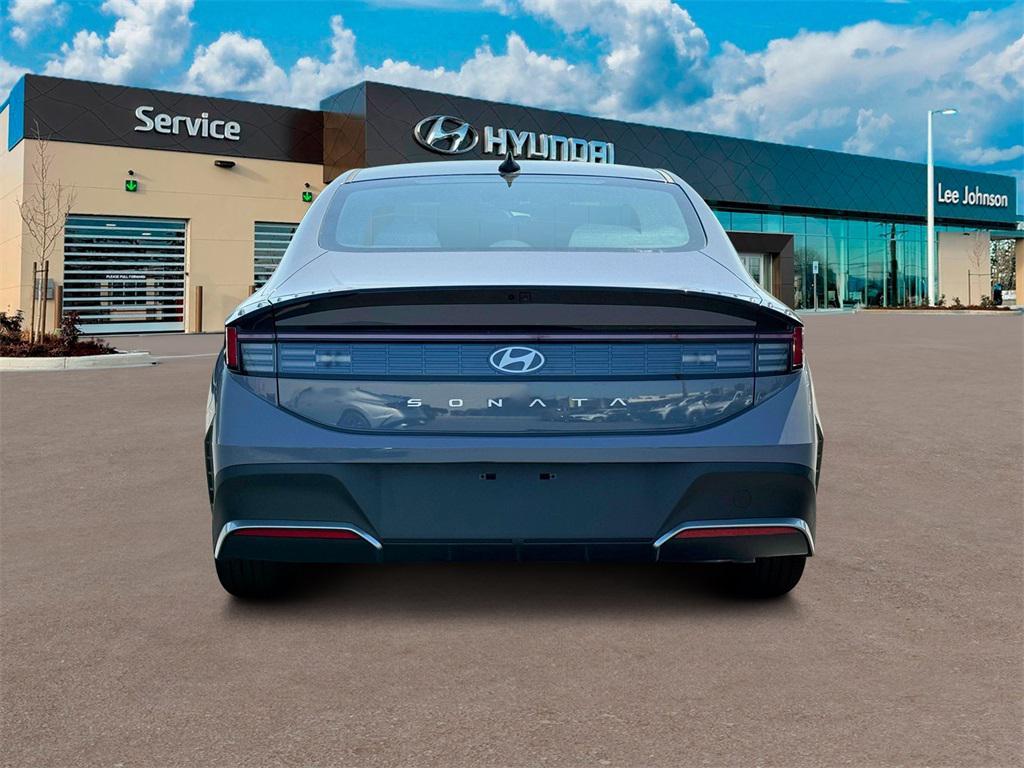 new 2025 Hyundai Sonata car, priced at $26,191