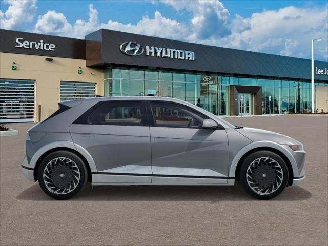 new 2024 Hyundai IONIQ 5 car, priced at $48,930