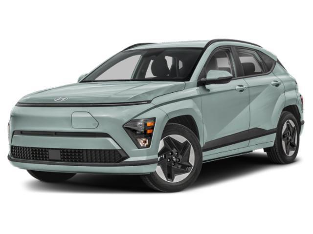 new 2025 Hyundai Kona EV car, priced at $38,270