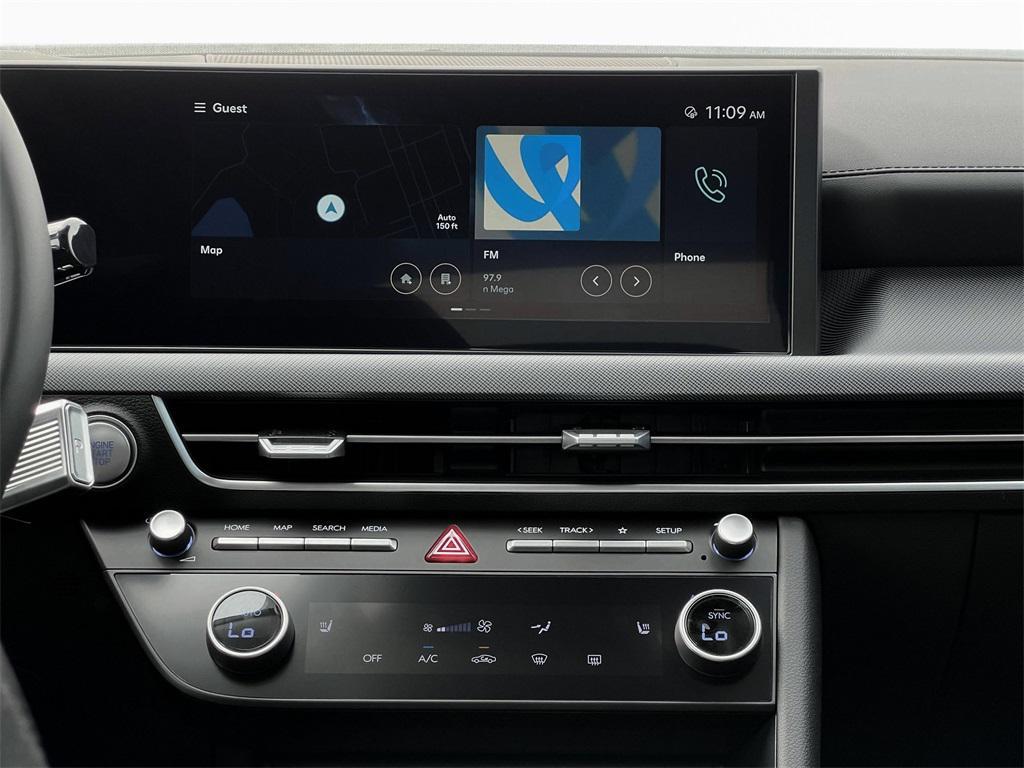 new 2025 Hyundai Sonata car, priced at $27,270