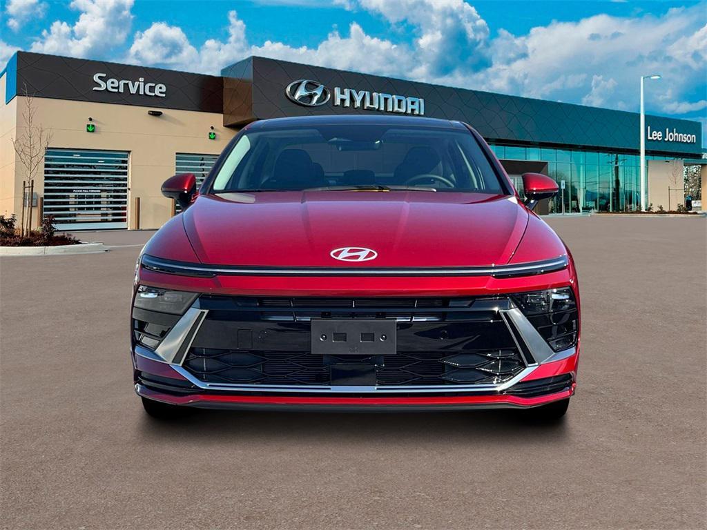 new 2025 Hyundai Sonata car, priced at $27,270