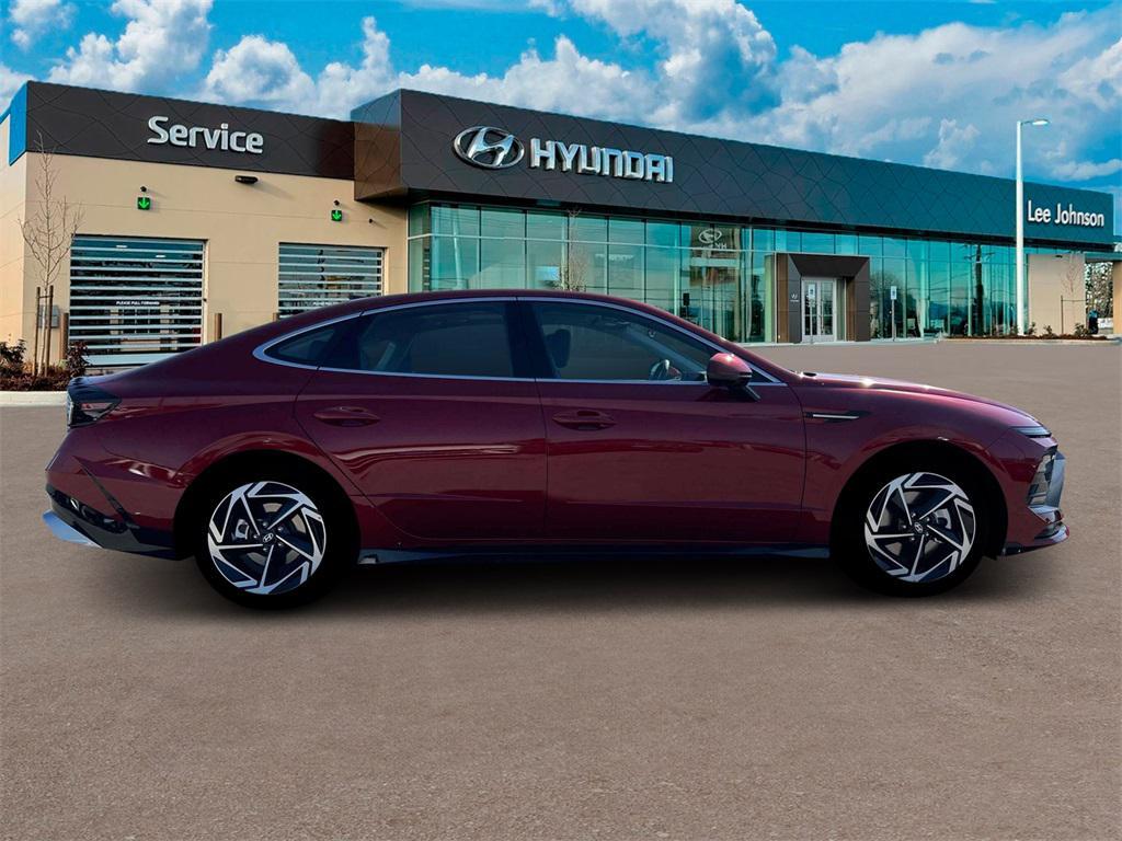 new 2025 Hyundai Sonata car, priced at $27,270