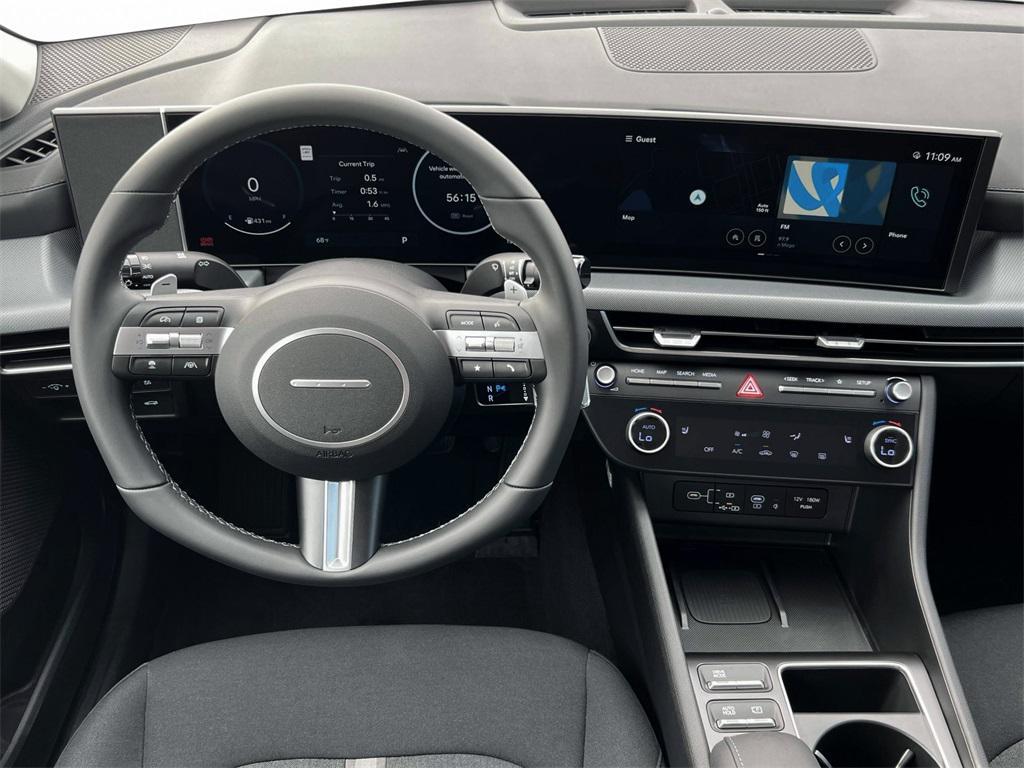 new 2025 Hyundai Sonata car, priced at $27,270