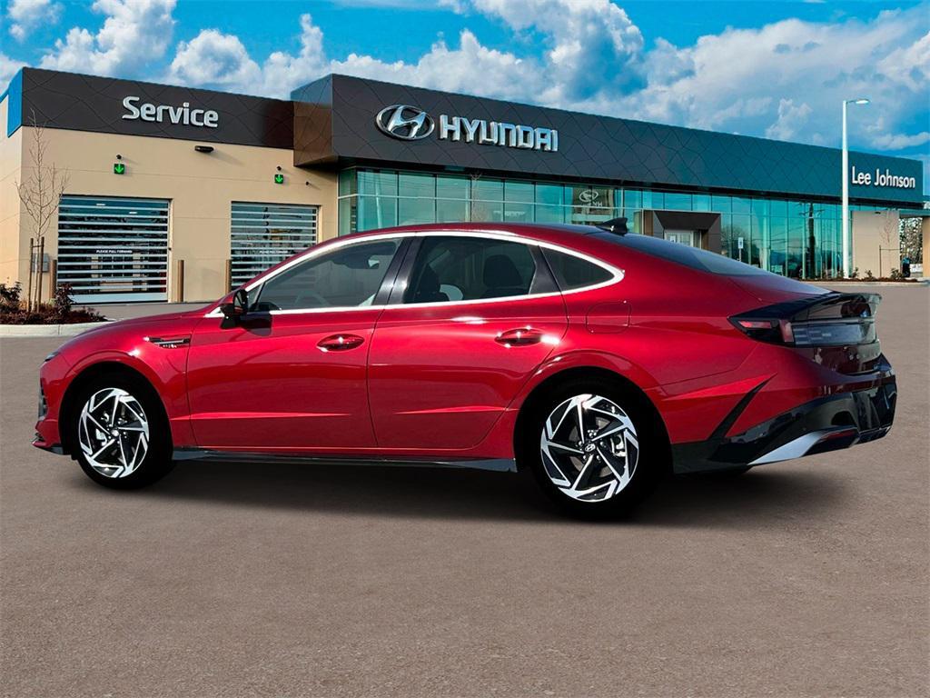 new 2025 Hyundai Sonata car, priced at $27,270