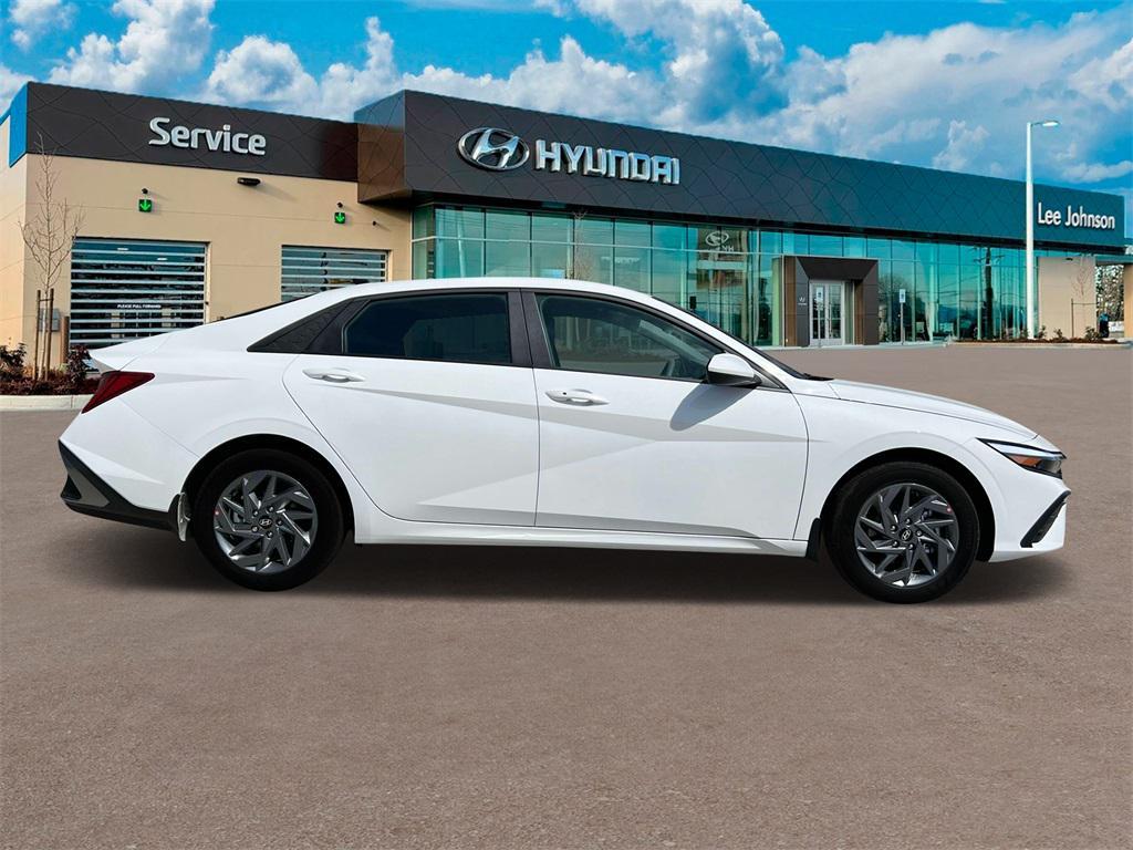 new 2025 Hyundai ELANTRA HEV car, priced at $24,738
