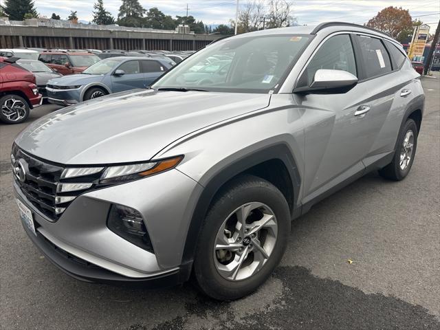 used 2024 Hyundai Tucson car, priced at $23,998