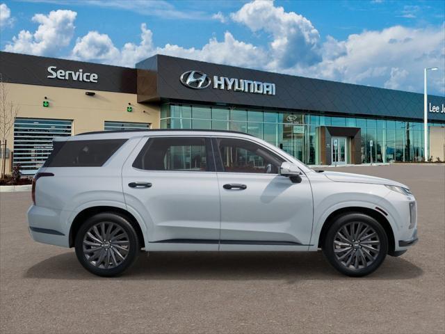 new 2025 Hyundai Palisade car, priced at $54,474