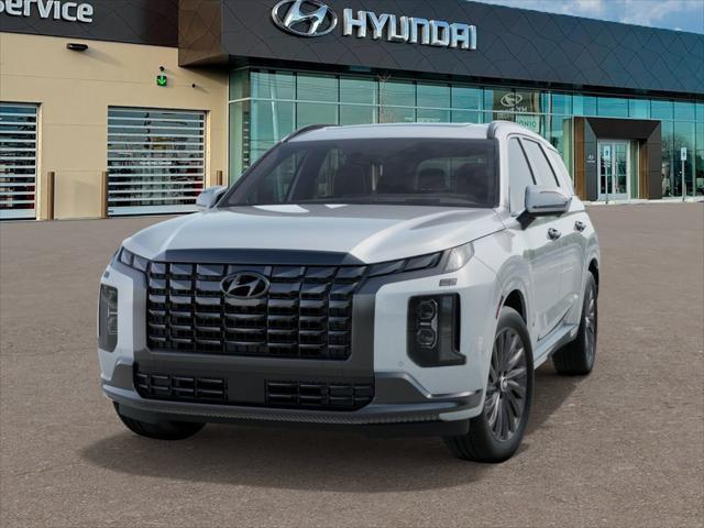 new 2025 Hyundai Palisade car, priced at $54,474