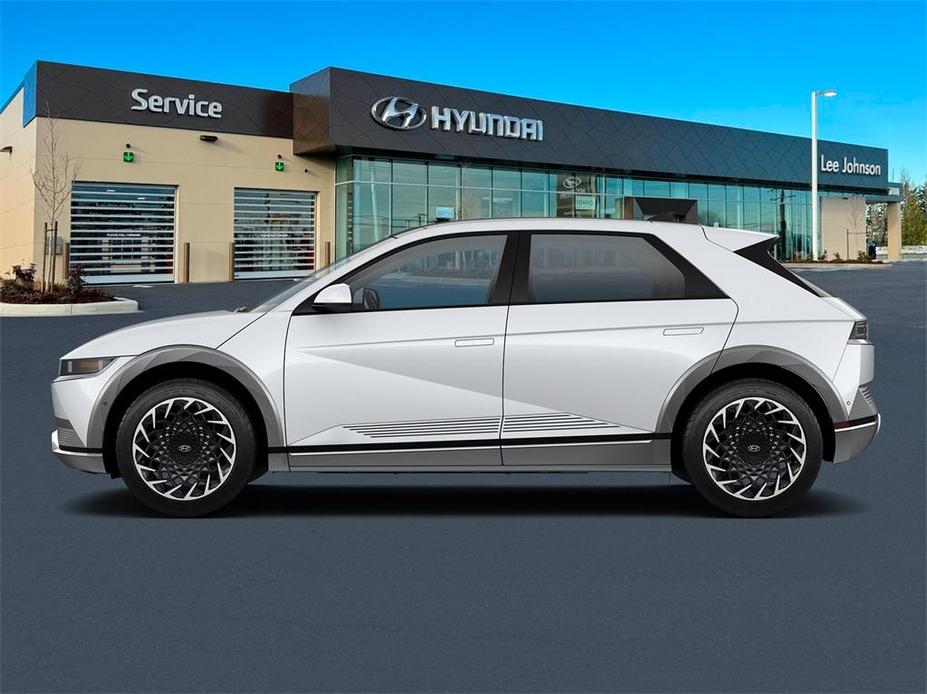 new 2024 Hyundai IONIQ 5 car, priced at $52,320