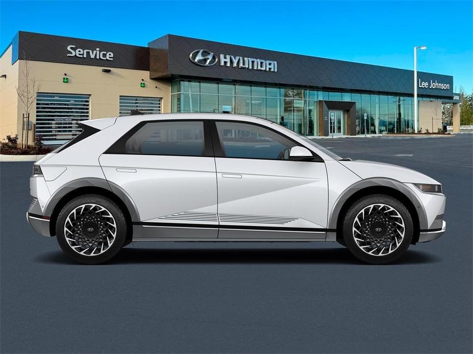 new 2024 Hyundai IONIQ 5 car, priced at $52,320
