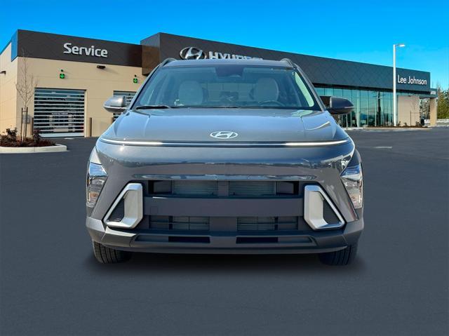 new 2025 Hyundai Kona car, priced at $30,666