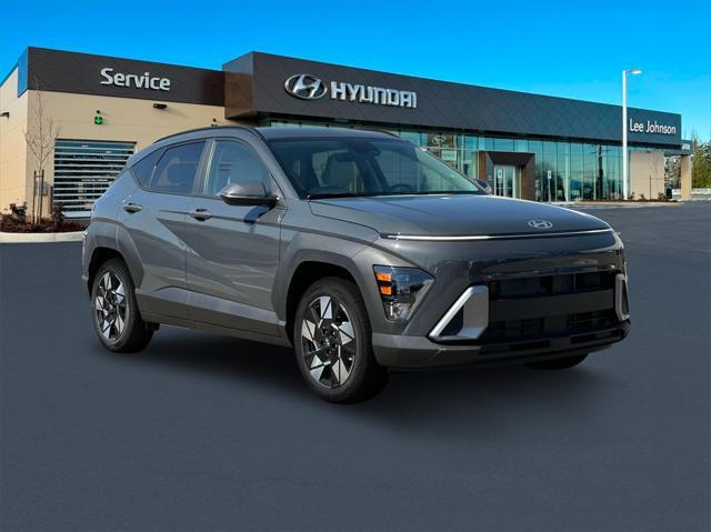 new 2025 Hyundai Kona car, priced at $30,666