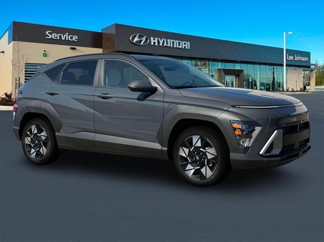 new 2025 Hyundai Kona car, priced at $30,666