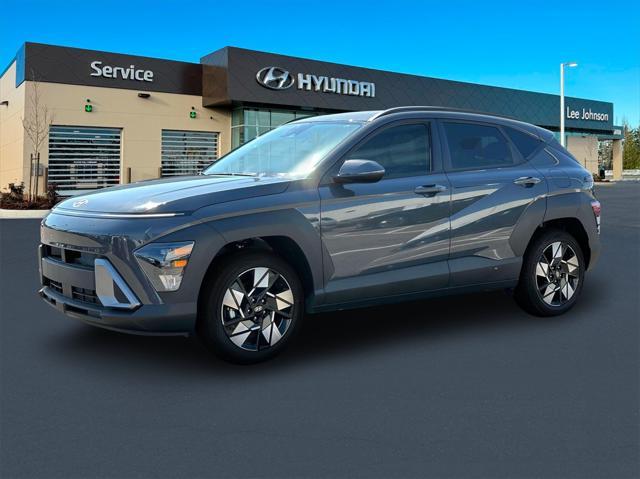 new 2025 Hyundai Kona car, priced at $30,666