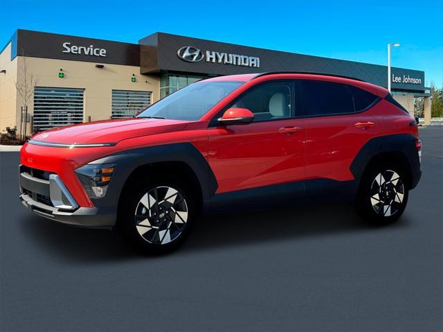 new 2025 Hyundai Kona car, priced at $28,987