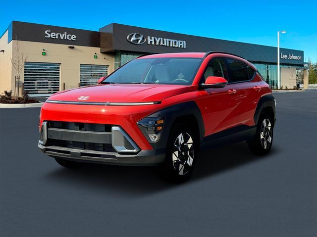 new 2025 Hyundai Kona car, priced at $28,987