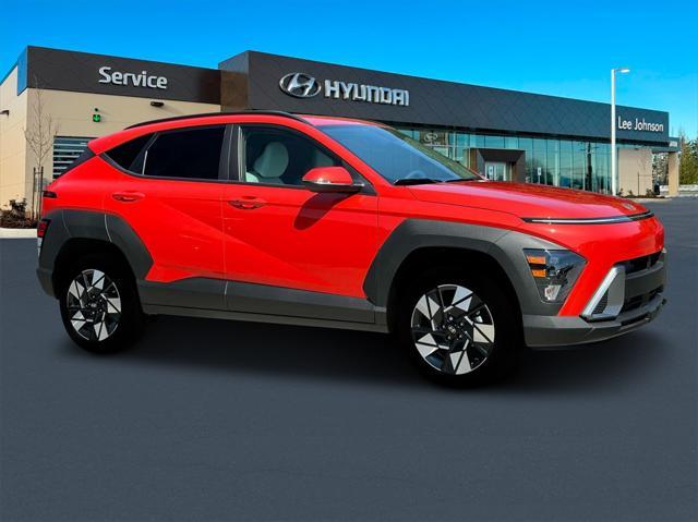 new 2025 Hyundai Kona car, priced at $28,987