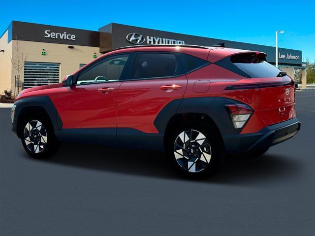 new 2025 Hyundai Kona car, priced at $28,987