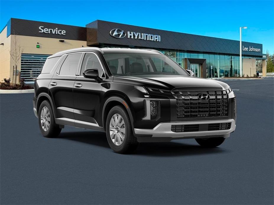 new 2024 Hyundai Palisade car, priced at $46,907