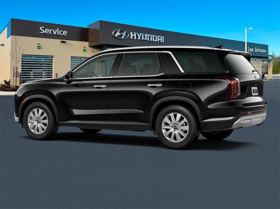 new 2024 Hyundai Palisade car, priced at $46,907