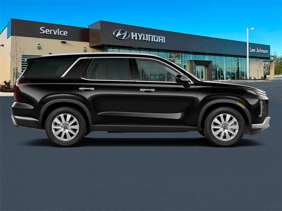 new 2024 Hyundai Palisade car, priced at $46,907