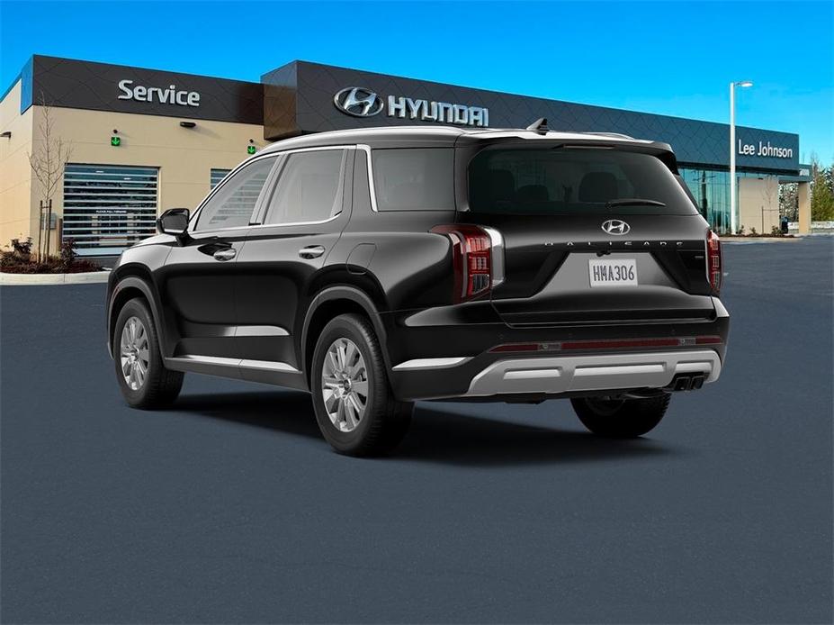 new 2024 Hyundai Palisade car, priced at $46,907