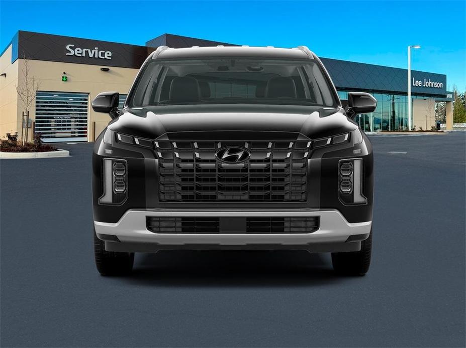 new 2024 Hyundai Palisade car, priced at $46,907