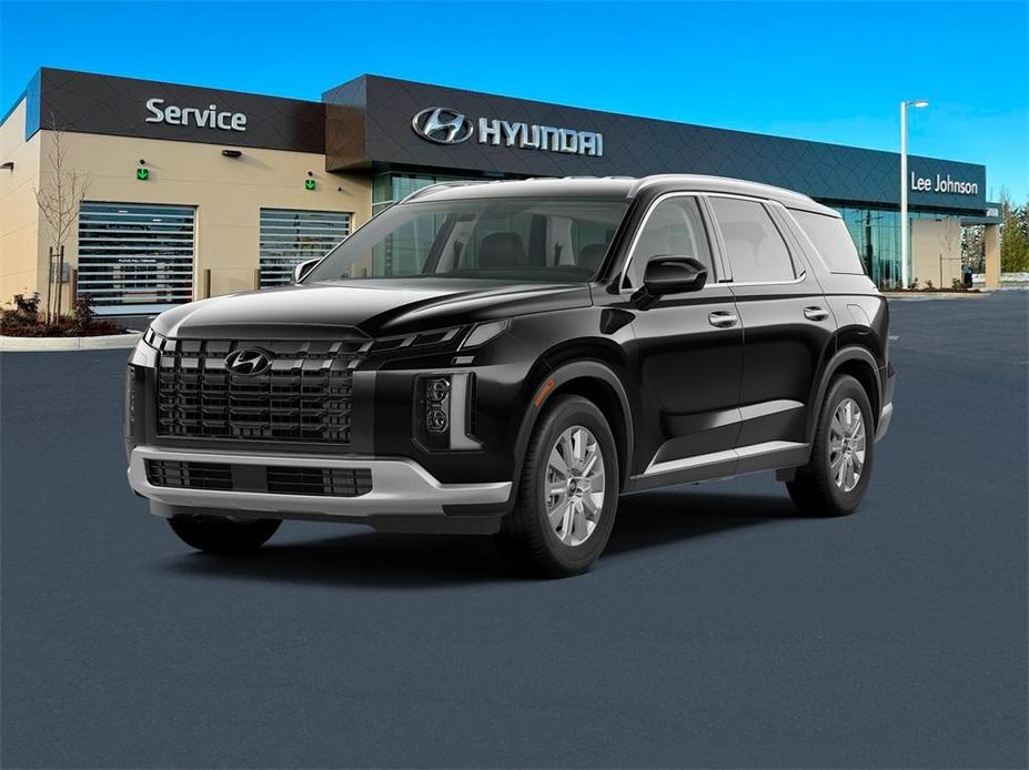 new 2024 Hyundai Palisade car, priced at $46,907