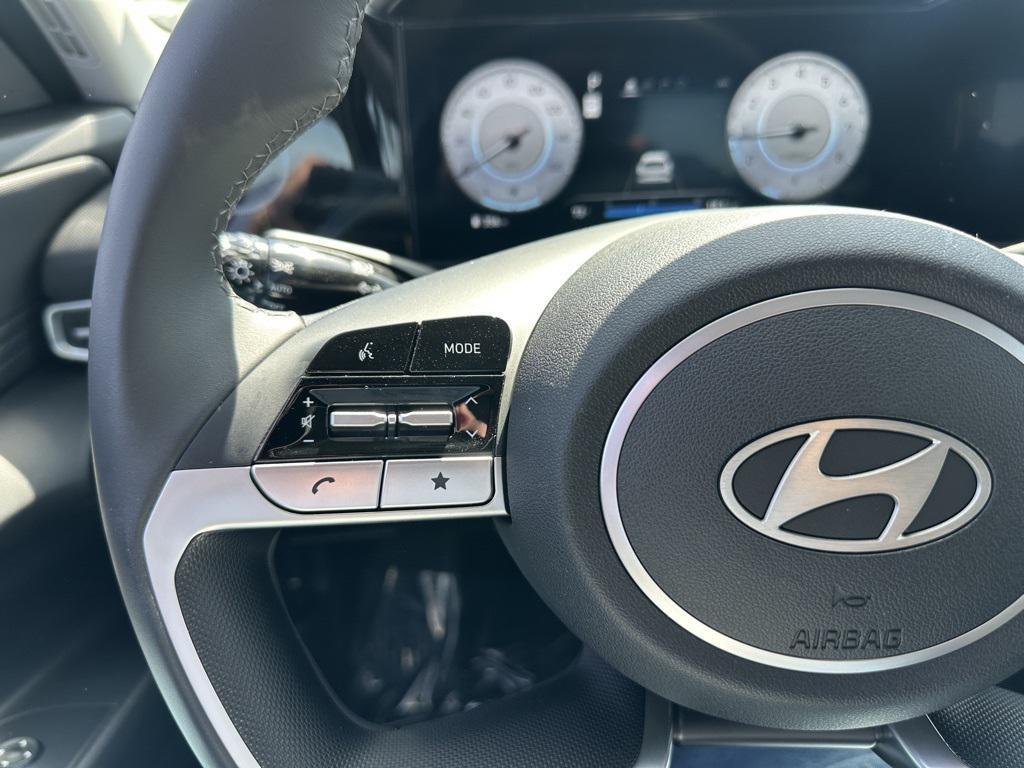 used 2024 Hyundai Elantra car, priced at $24,775