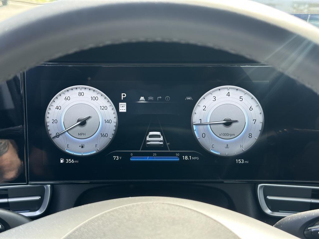 used 2024 Hyundai Elantra car, priced at $24,775