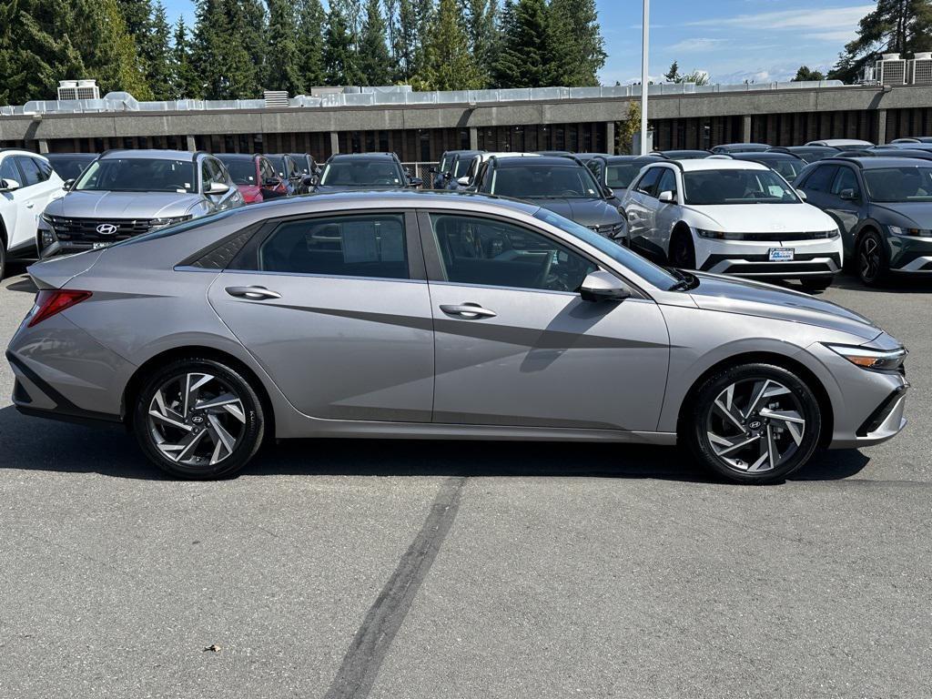 used 2024 Hyundai Elantra car, priced at $24,775