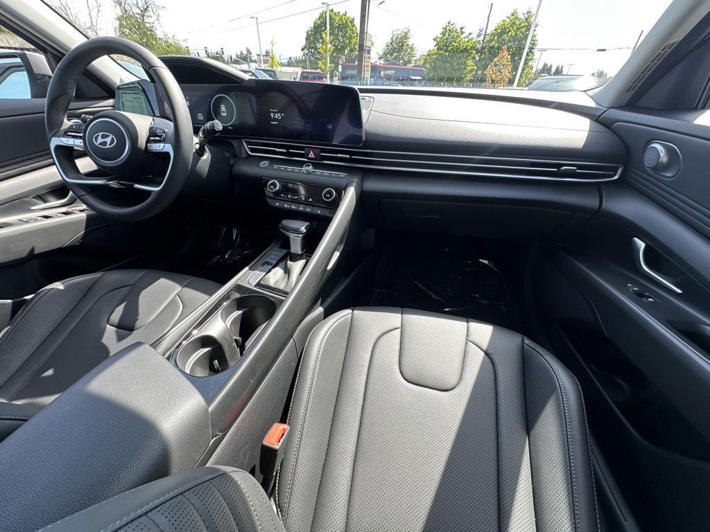used 2024 Hyundai Elantra car, priced at $24,775