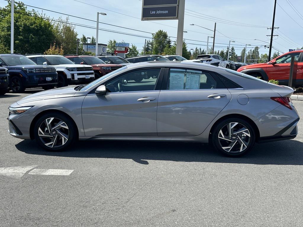 used 2024 Hyundai Elantra car, priced at $24,775