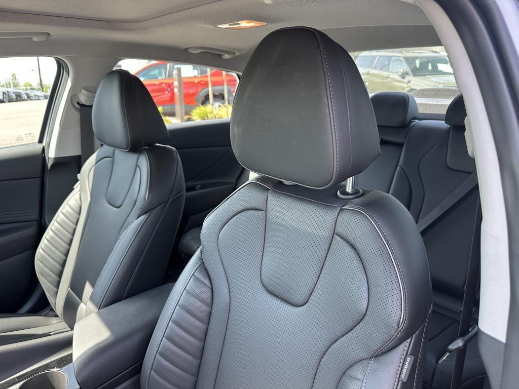 used 2024 Hyundai Elantra car, priced at $24,775