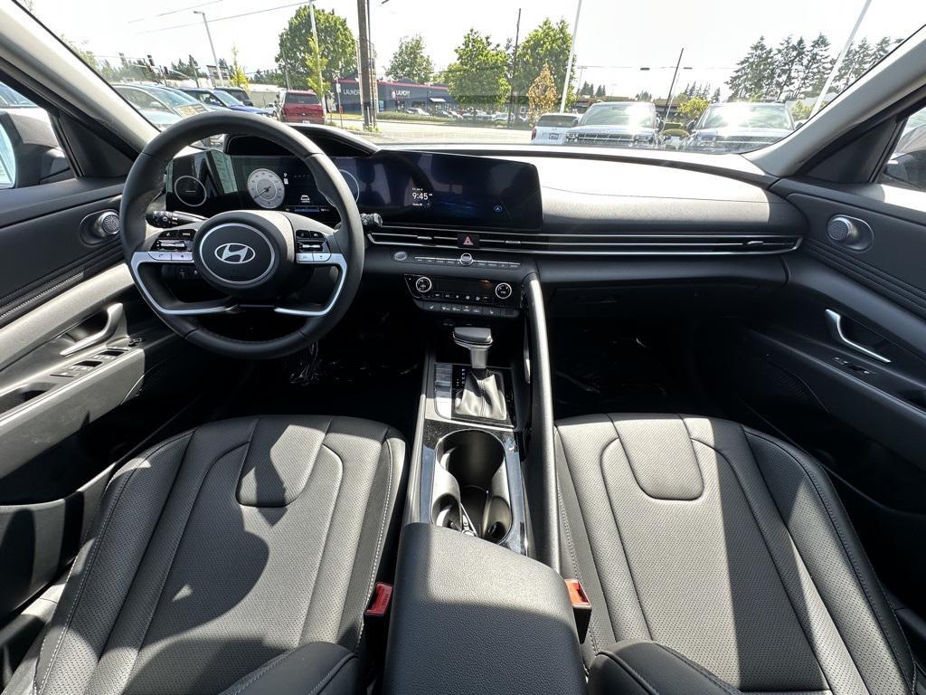 used 2024 Hyundai Elantra car, priced at $24,775