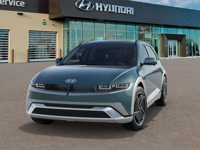 new 2025 Hyundai IONIQ 5 car, priced at $60,065
