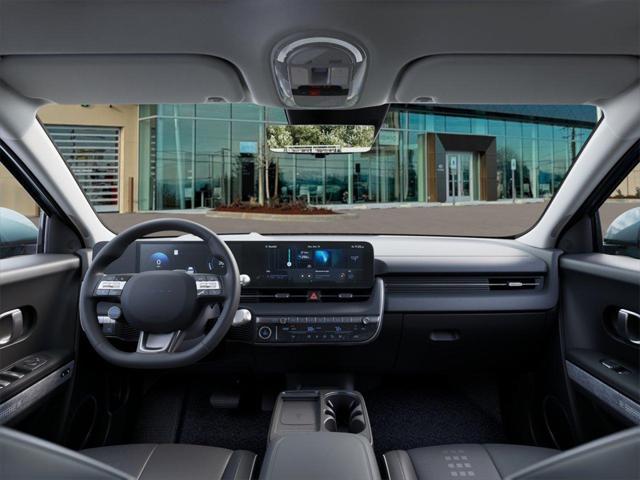 new 2025 Hyundai IONIQ 5 car, priced at $60,065