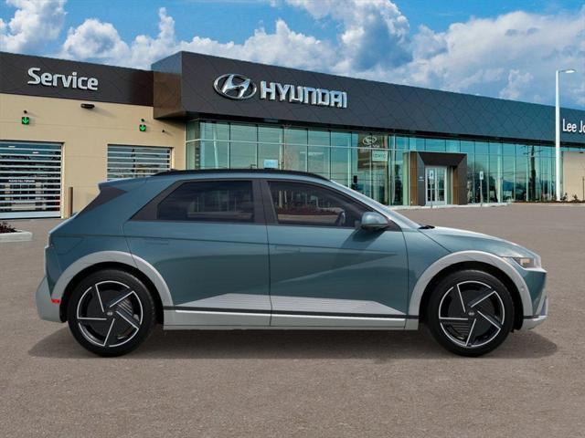 new 2025 Hyundai IONIQ 5 car, priced at $60,065