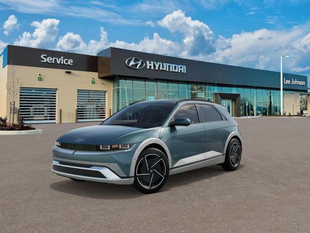 new 2025 Hyundai IONIQ 5 car, priced at $60,065