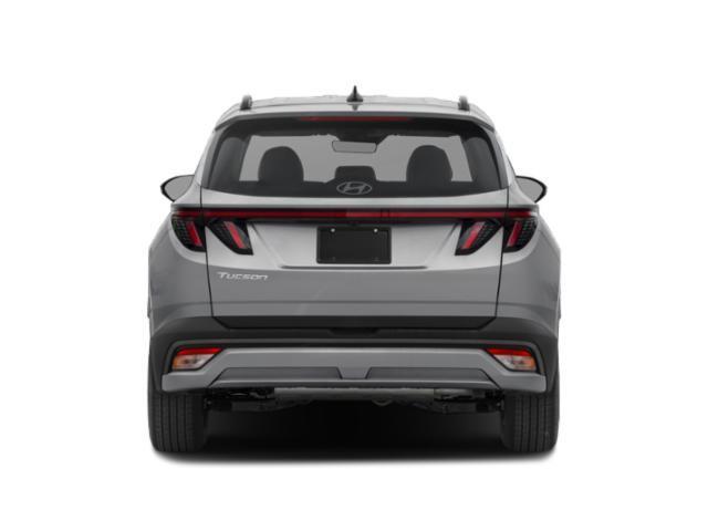 new 2025 Hyundai Tucson car, priced at $34,076