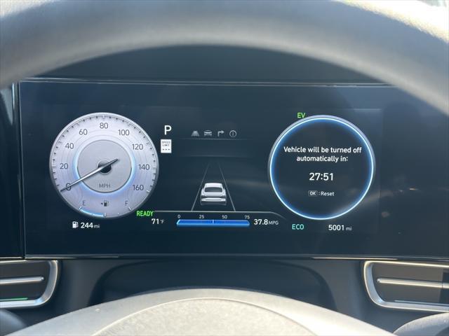 used 2024 Hyundai ELANTRA HEV car, priced at $24,999