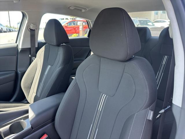 used 2024 Hyundai ELANTRA HEV car, priced at $24,999