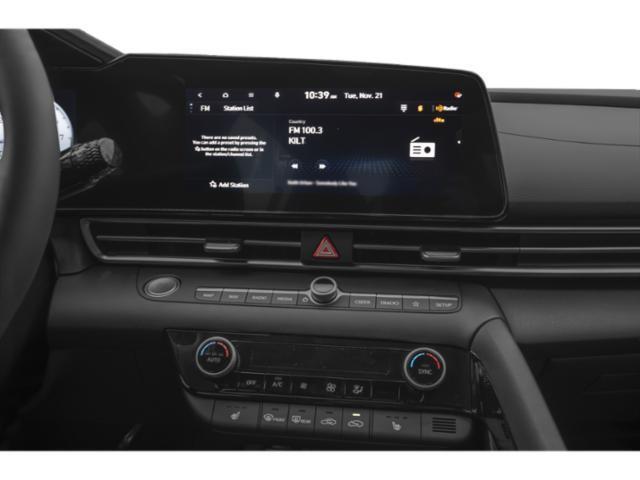 new 2025 Hyundai Elantra car, priced at $26,544